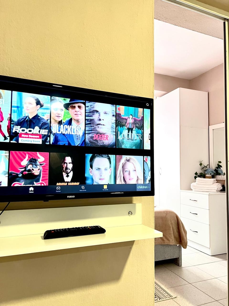 Rosela's sweet apartament Apartment in Tirana