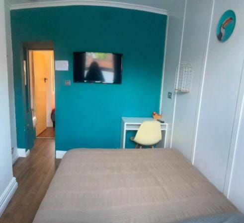 Nice flats close train station and city centre Bed and Breakfast in Norwich