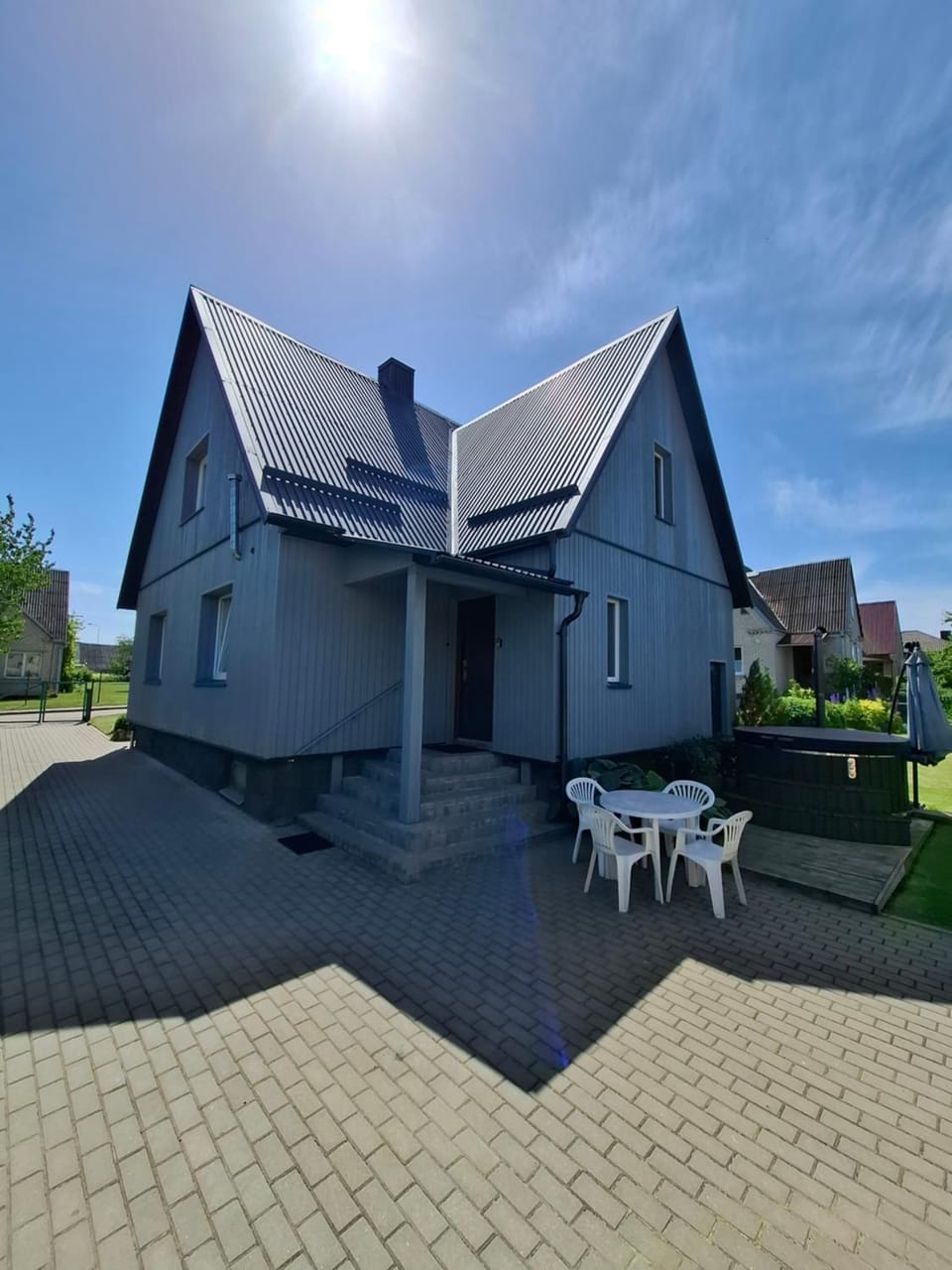 Užupio namai Apartment in Lithuania