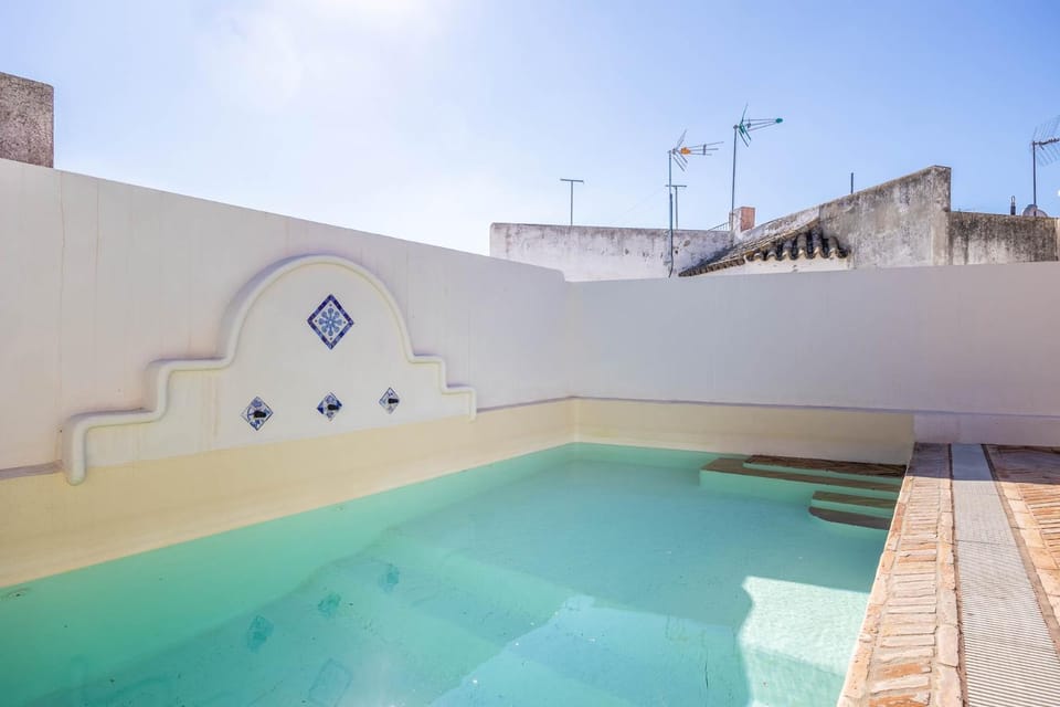 Pool view
