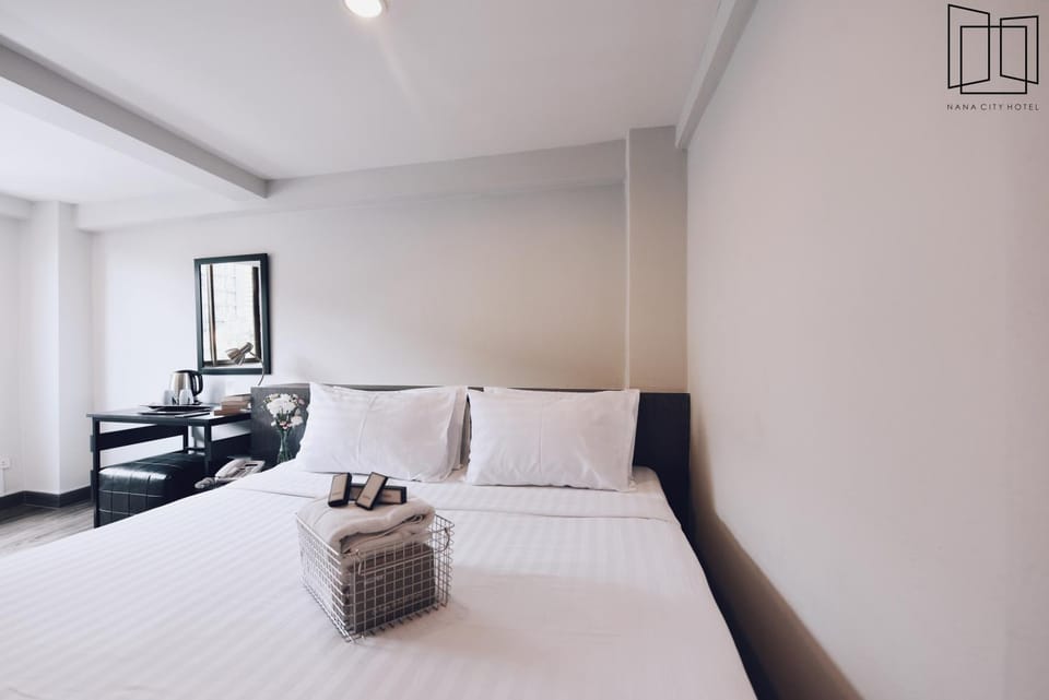 Nana City Hotel Hotel in Bangkok