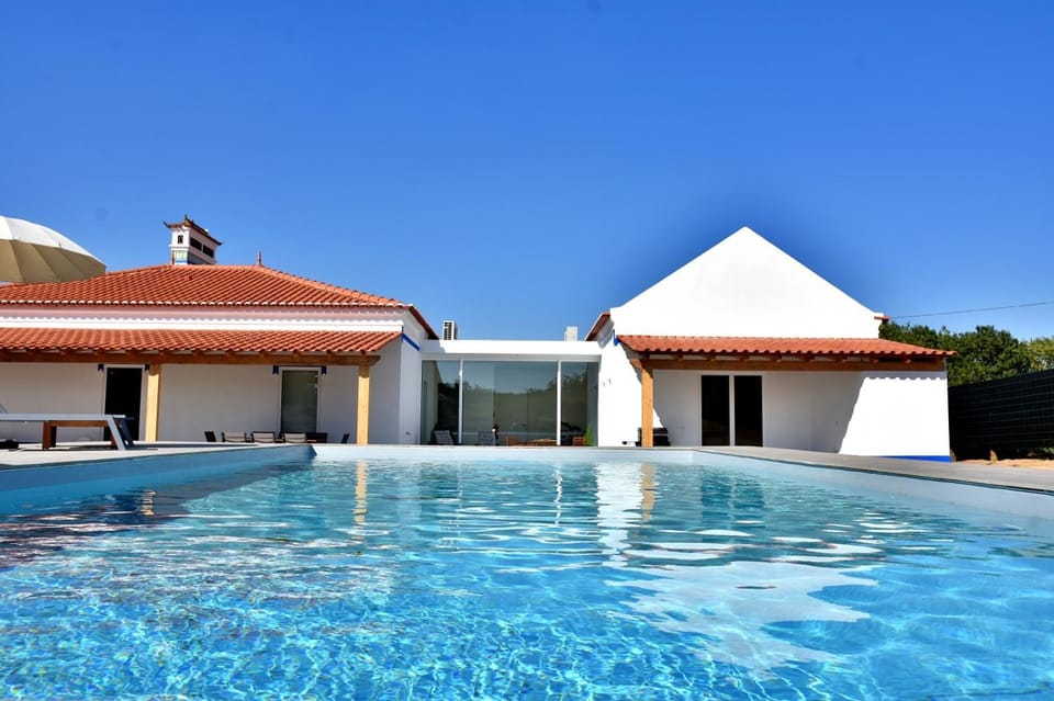 Monte Casa Branca Villa in Setubal District