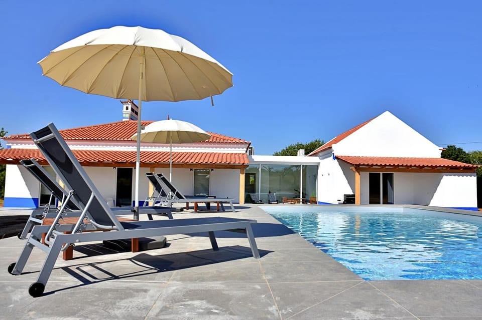 Monte Casa Branca Villa in Setubal District