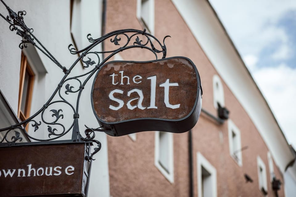 Property logo or sign