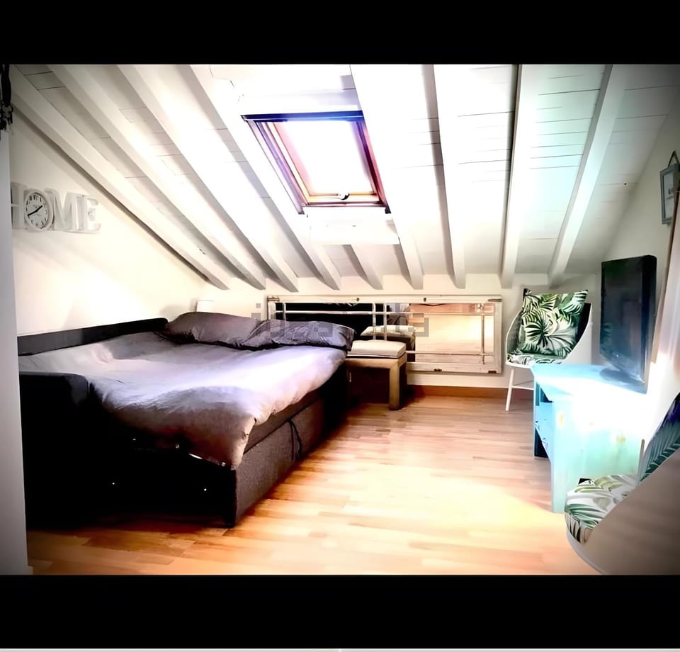 Ático Corazón de Atarazanas Apartment in Malaga