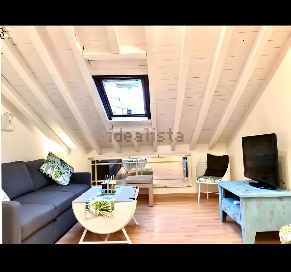Ático Corazón de Atarazanas Apartment in Malaga