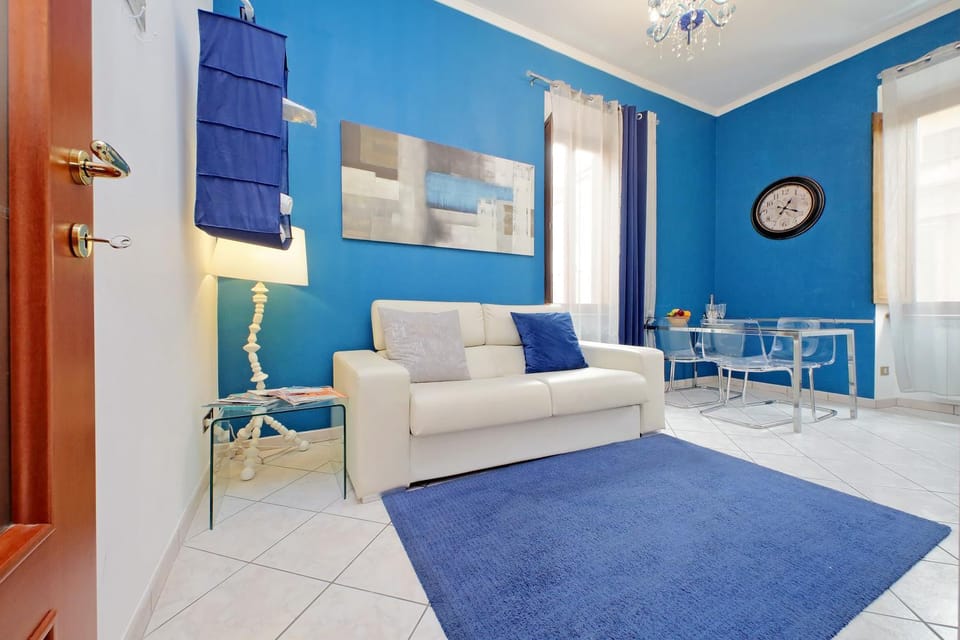 Luxury Domus Apartment in Rome