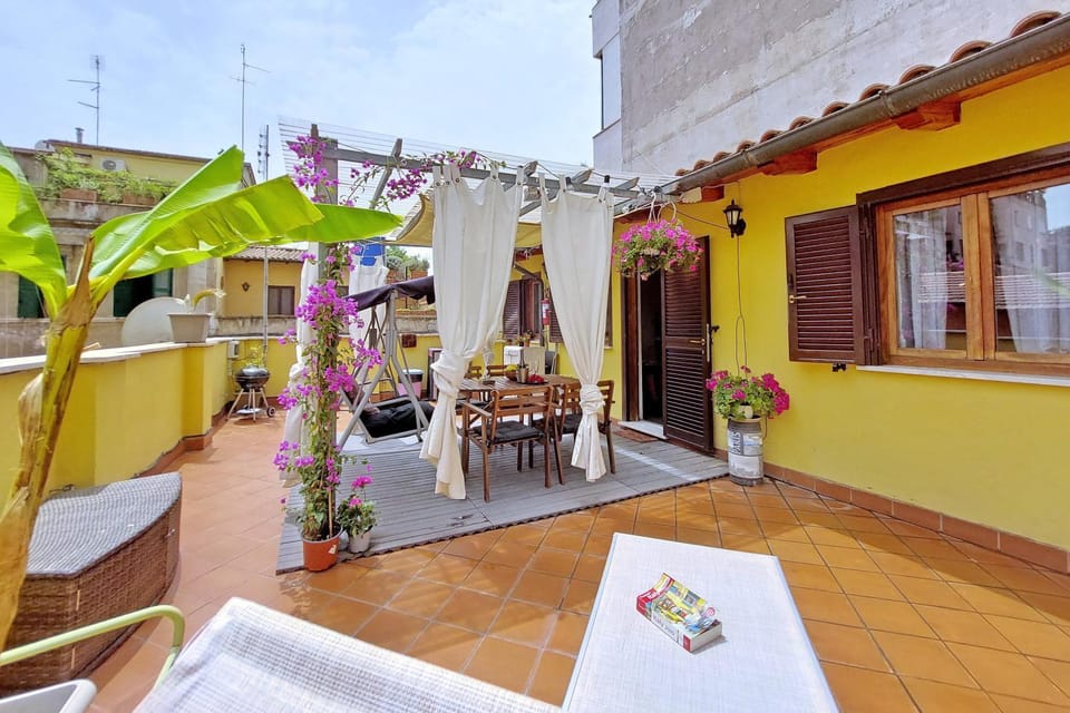 Luxury Domus Apartment in Rome