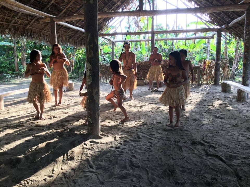 Grand Selva Lodge & Tours Hostel in Napo, Ecuador