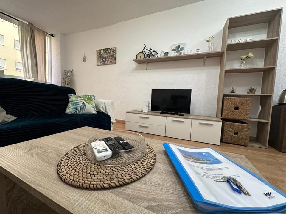 Communal lounge/ TV room, TV and multimedia