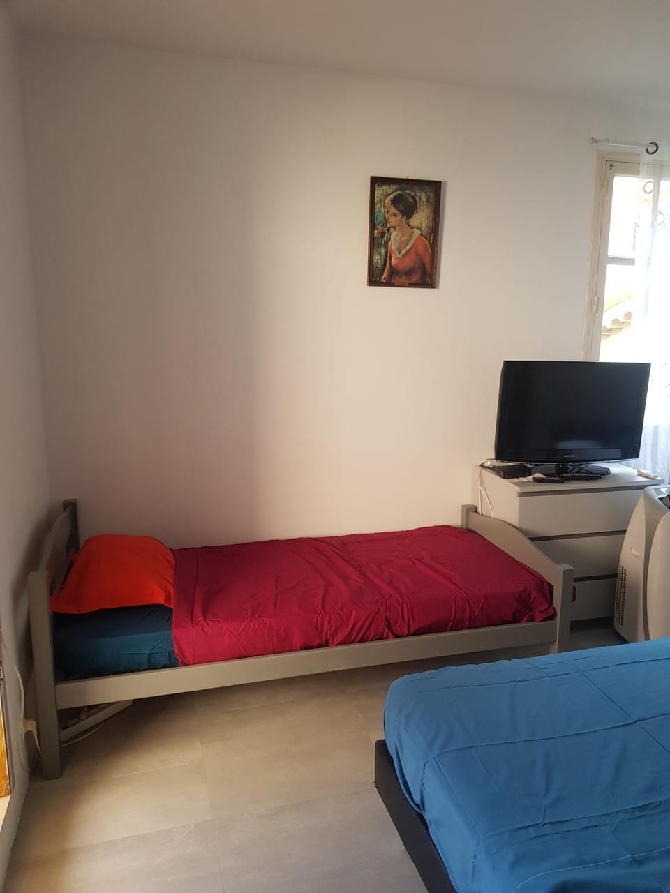 studio pour 3 personnes au calme dans villa Apartment in Nice