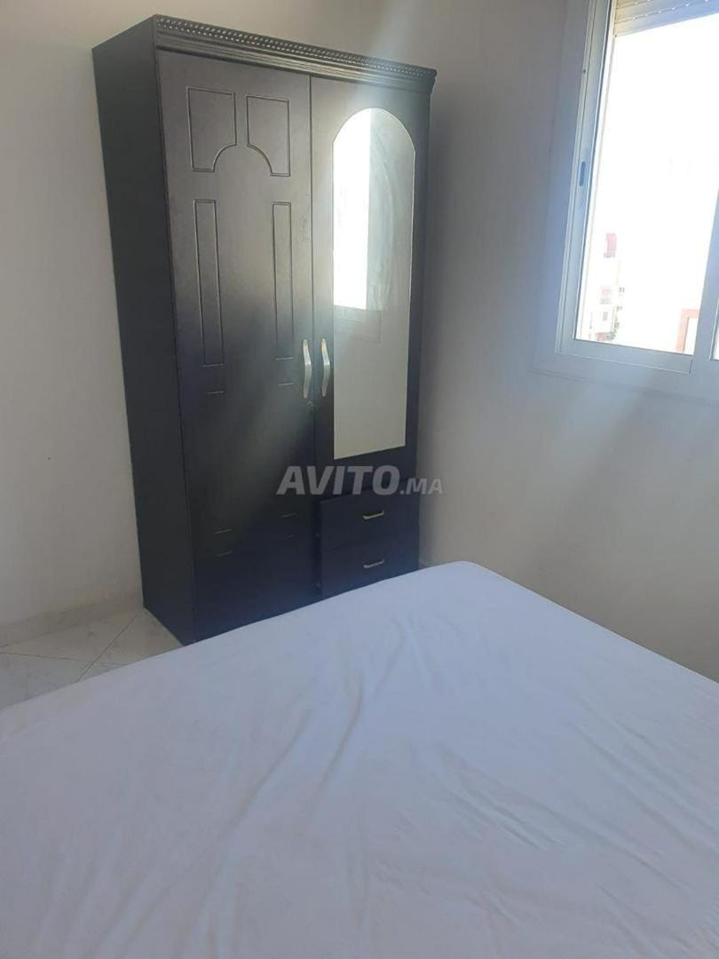 Appartement à 10 mn de la plage bouznika Apartment in Casablanca-Settat