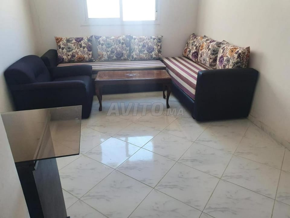 Appartement à 10 mn de la plage bouznika Apartment in Casablanca-Settat