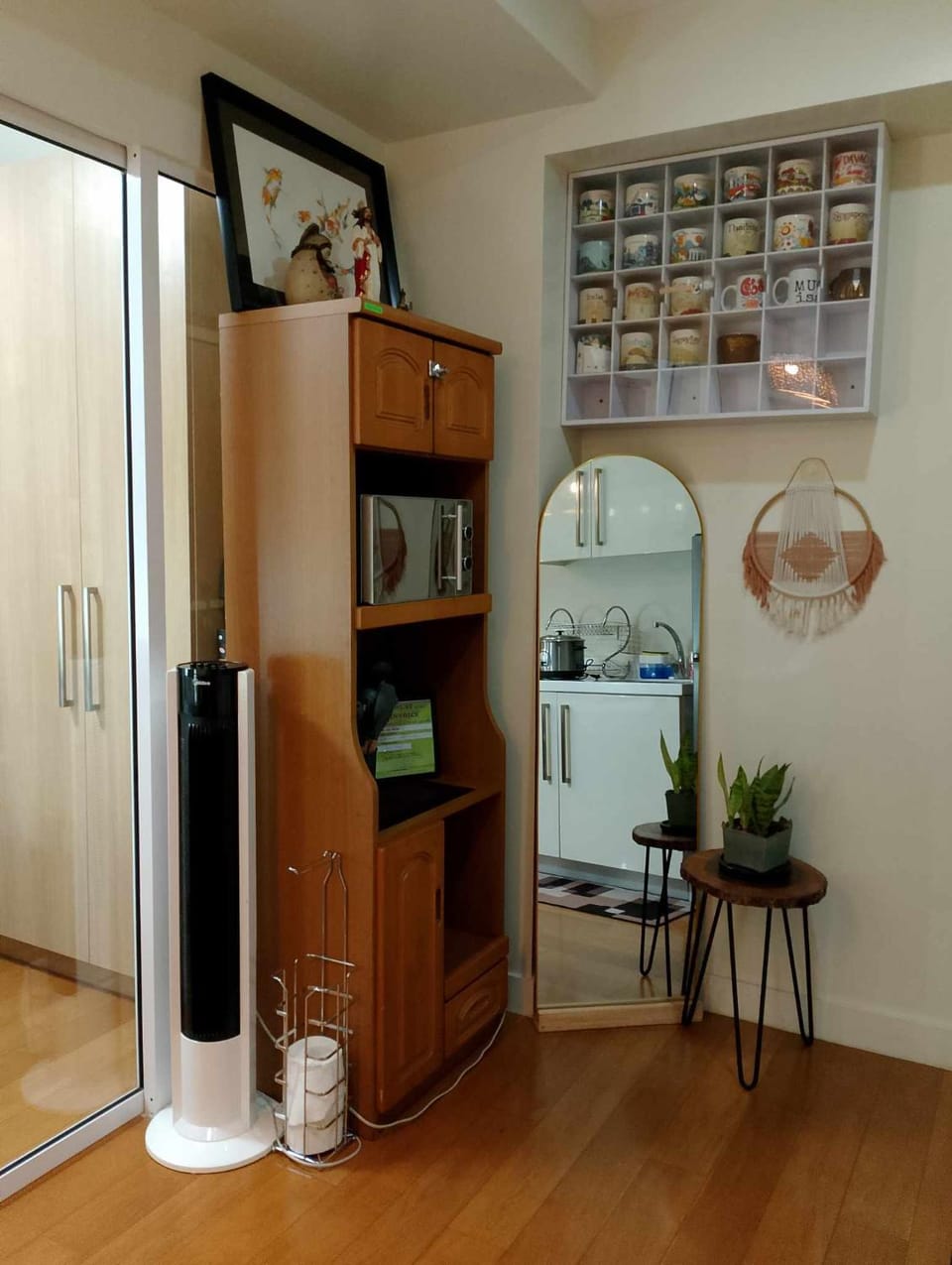 Posada De Michi - Acqua Private Residences Apartment in Mandaluyong