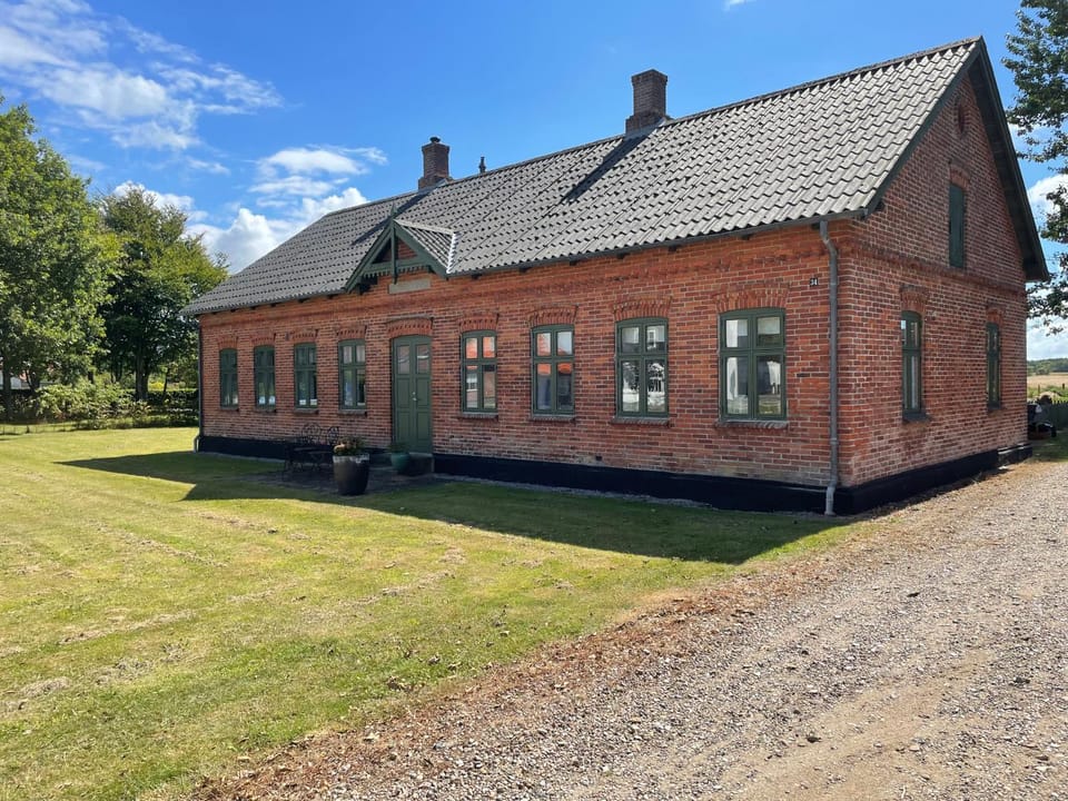 Ingridsminde - Ribe Bed and Breakfast in Region of Southern Denmark