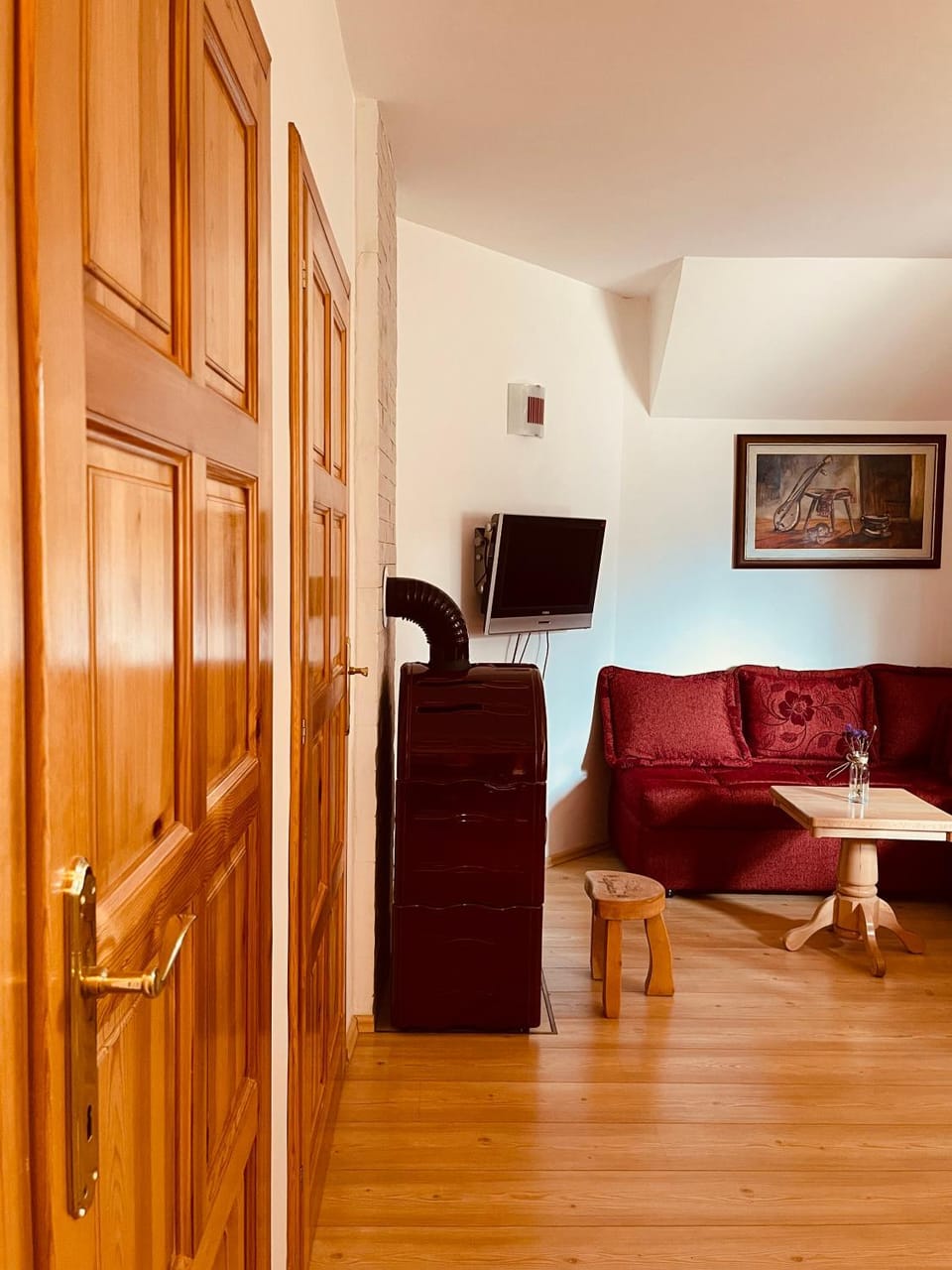 Hill Durmitor Apartment in Montenegro