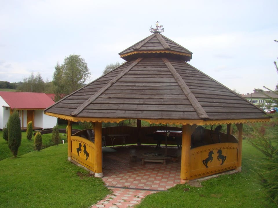 Rancho Zawóz domek nr5 House in Slovakia