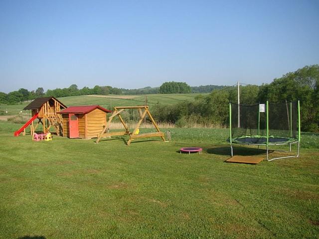 Rancho Zawóz domek nr5 House in Slovakia