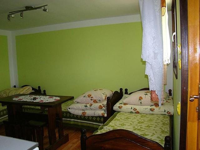Rancho Zawóz domek nr5 House in Slovakia