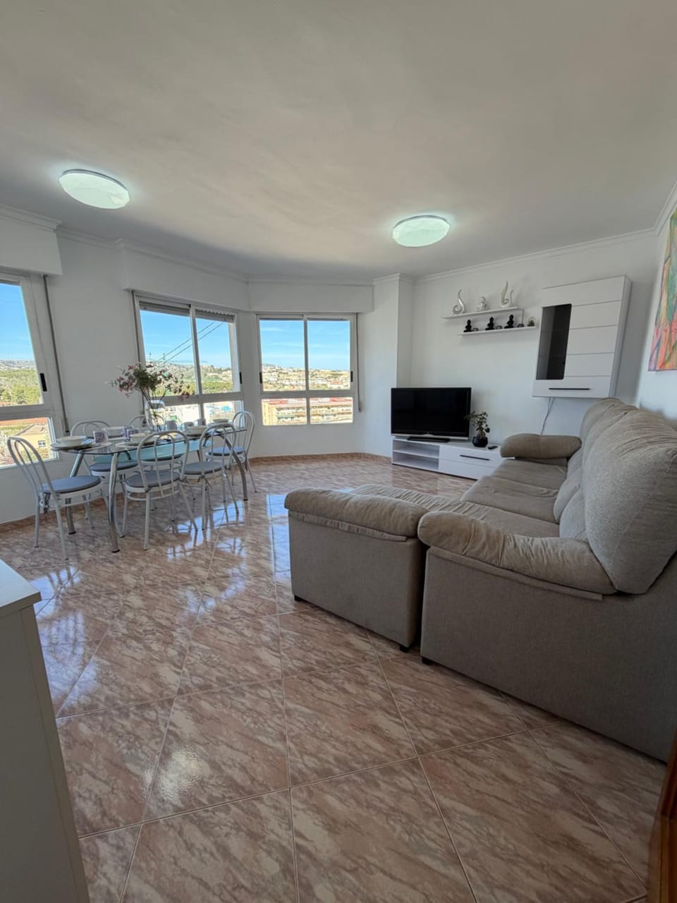 LILA Apartment in Calp