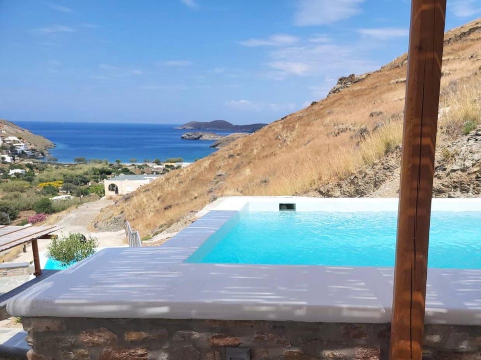 Epithea Suites Kythnos 5 με ιδιωτική πισίνα House in Kea-Kythnos