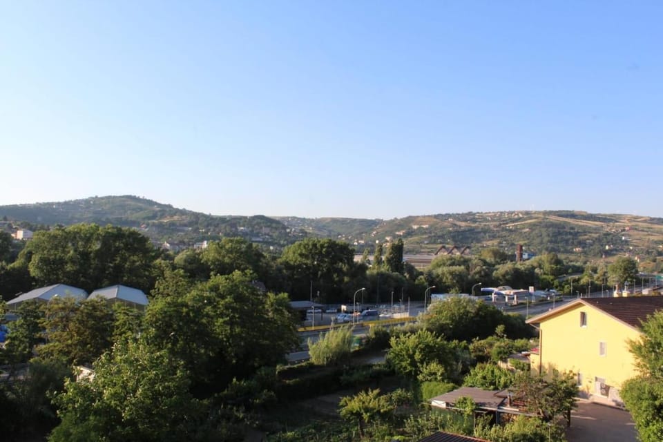 City view, Mountain view, Street view