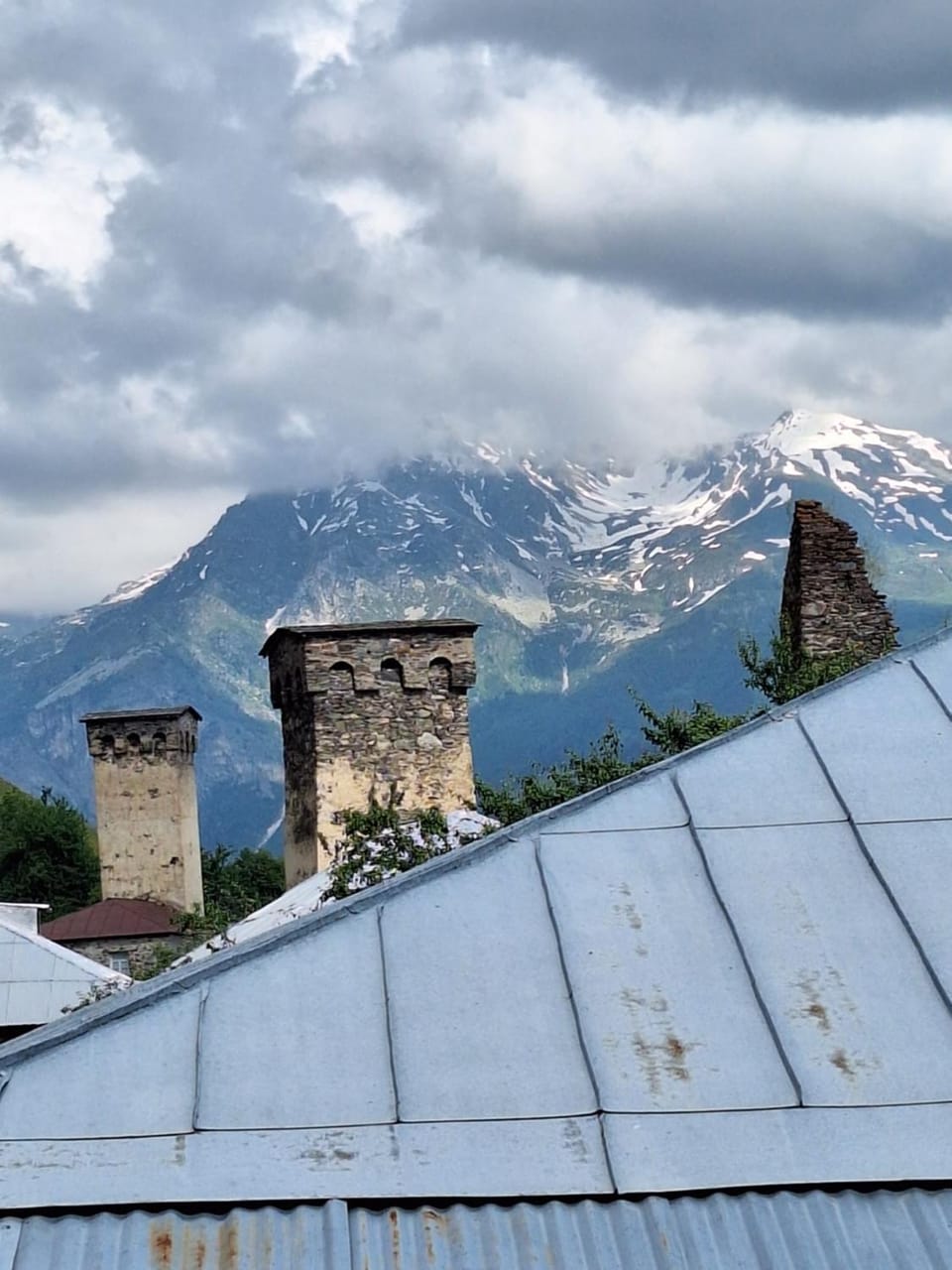 Guest House Gvidani In Lakhiri House in Georgia