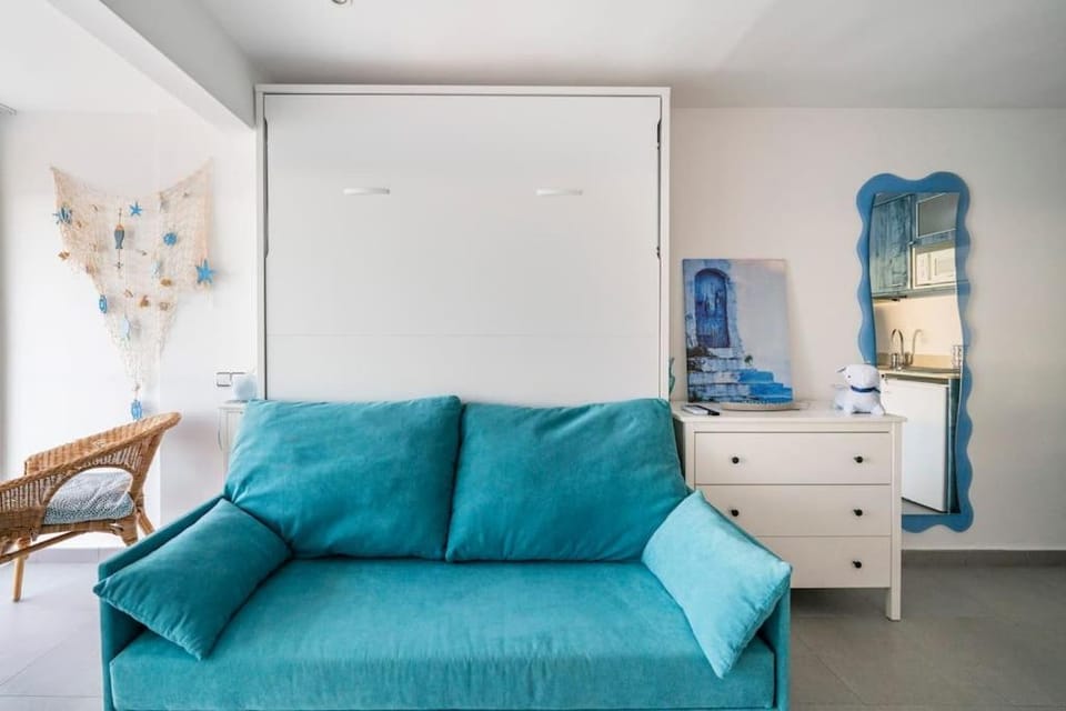 Loft beach blue Apartment in Platja d'Aro