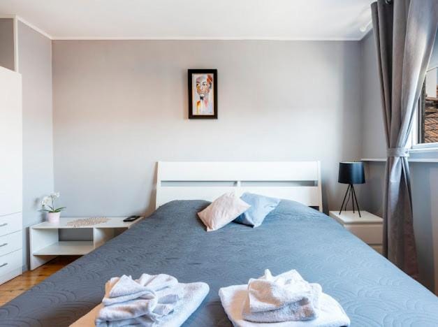 Lovely 1-bedroom apartment in the center of Sofia Apartment in Sofia