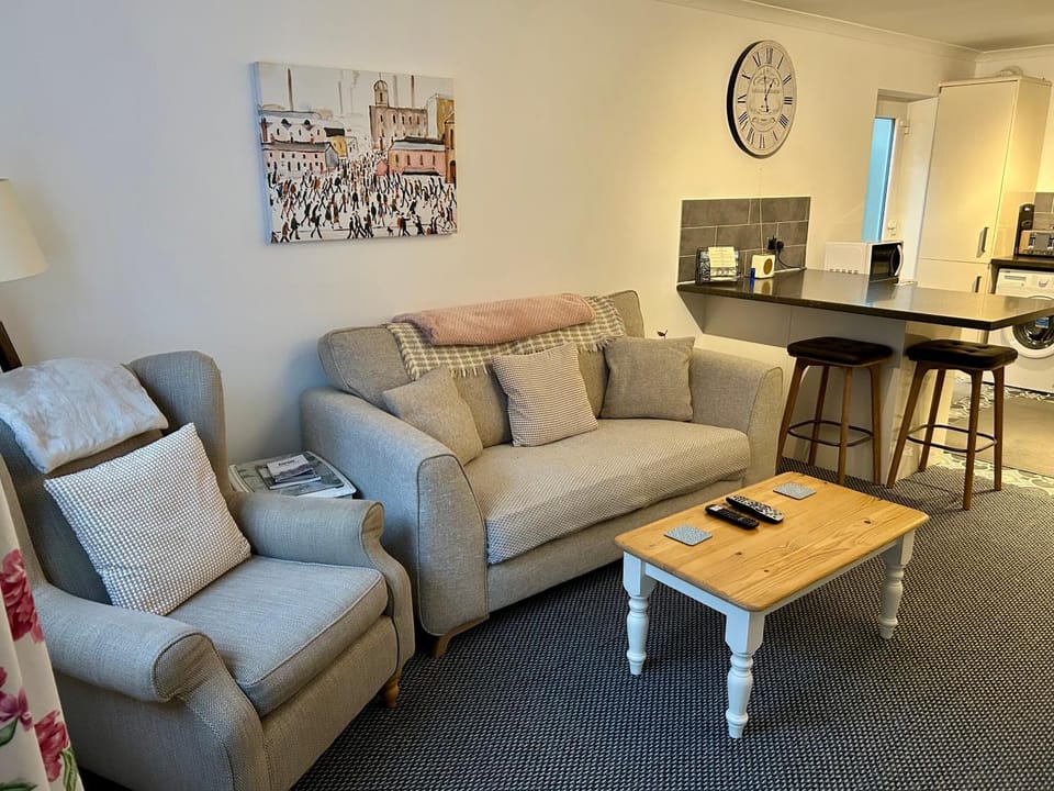 Modern 2 Bedroom Ground Floor Apartment with Parking Ripon City Centre Apartment in Ripon