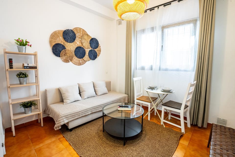 Bermeja Village Apartment in Marbella