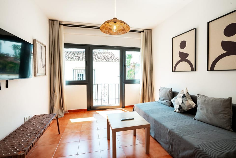 Bermeja Village Apartment in Marbella