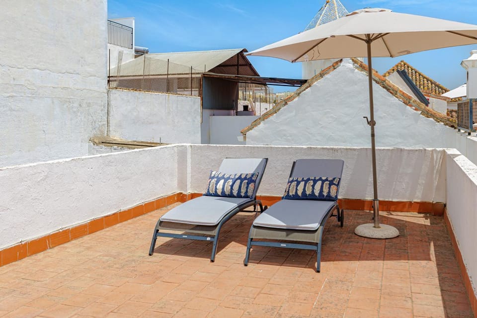 Bermeja Village Apartment in Marbella