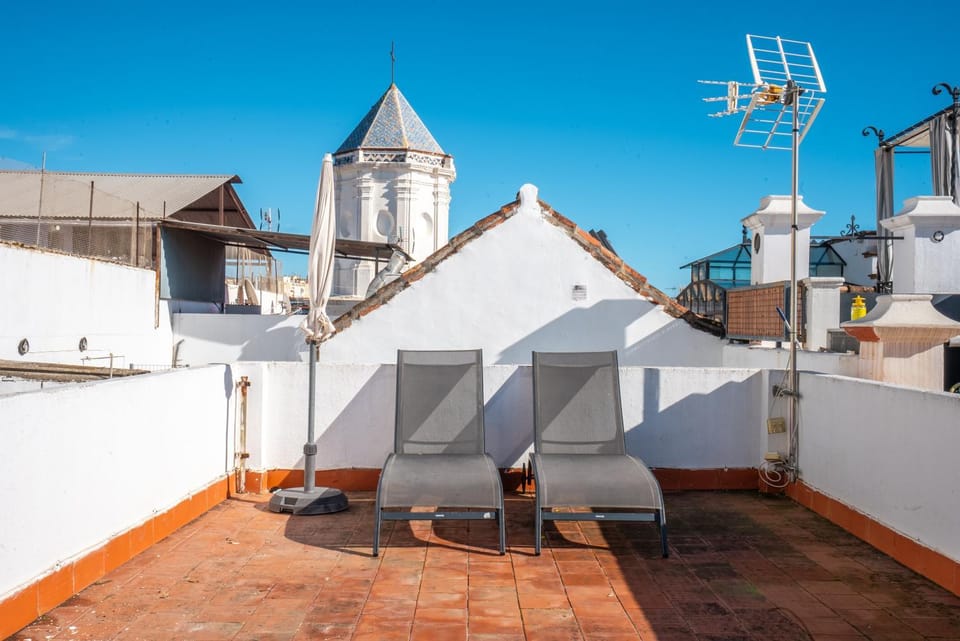 Bermeja Village Apartment in Marbella