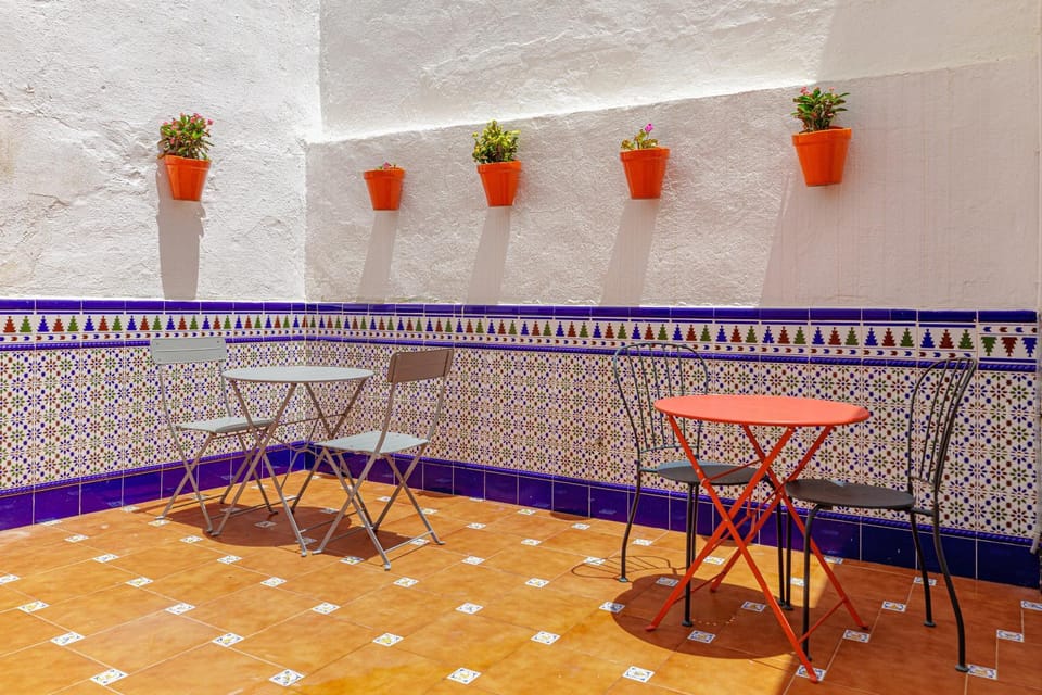 Bermeja Village Apartment in Marbella