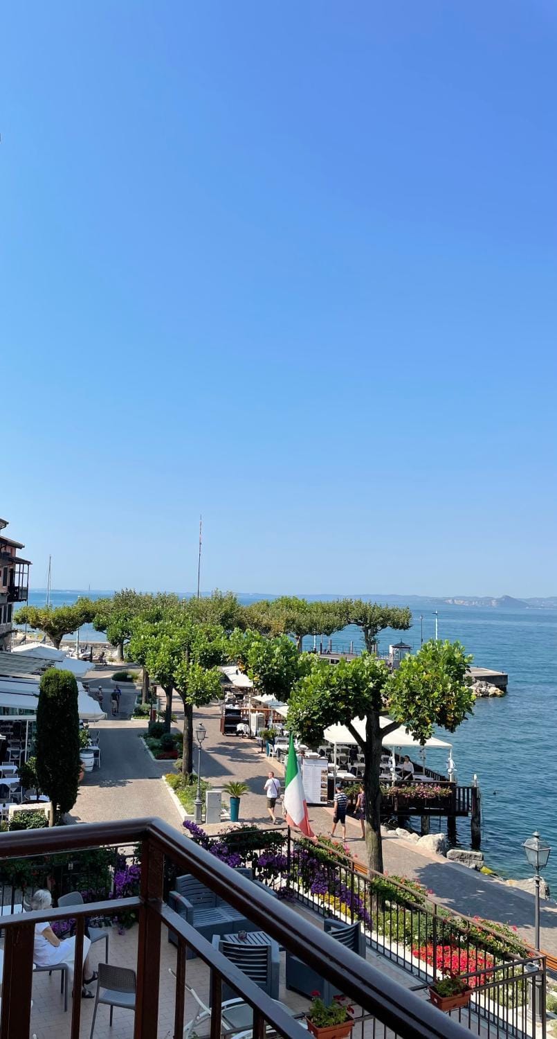 Torri Panoramic Apartment Apartment in Torri del Benaco