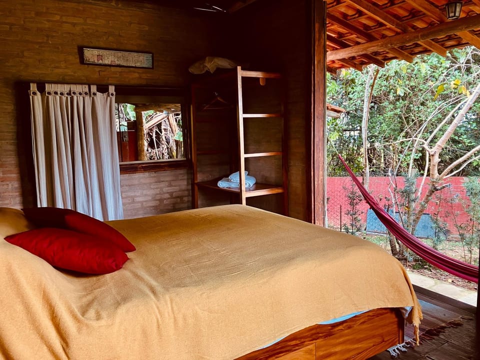 Bed, View (from property/room), Balcony/Terrace, Bedroom