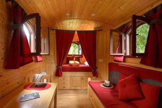 Bed, Living room, Decorative detail