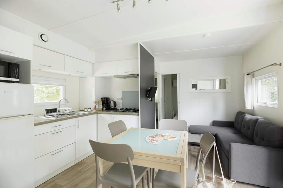 Rives Nature Campground/ 
RV Resort in Brittany