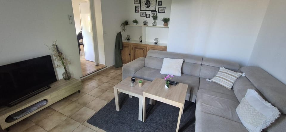 Maison T3 Bastia Sud, Casamozza House in Corsica