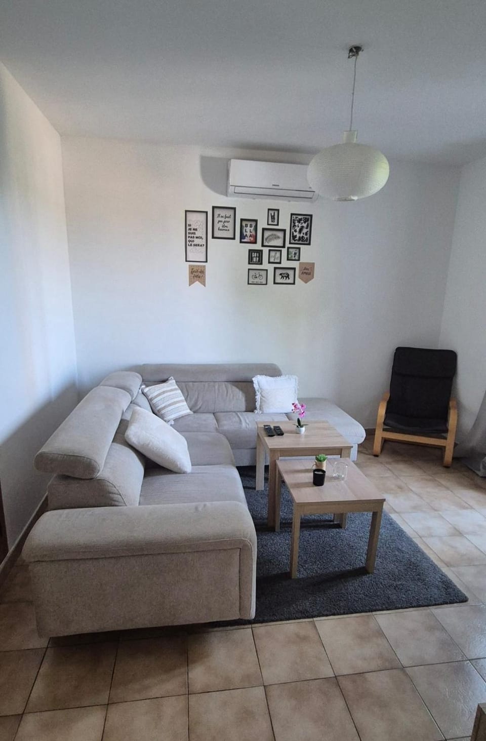 Maison T3 Bastia Sud, Casamozza House in Corsica
