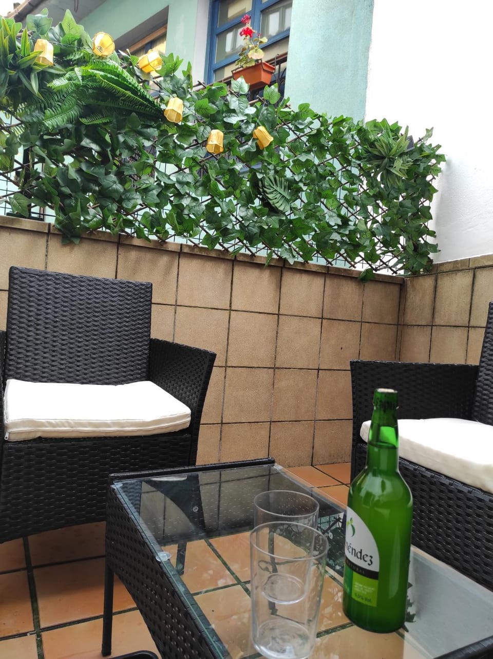 Balcony/Terrace, Seating area