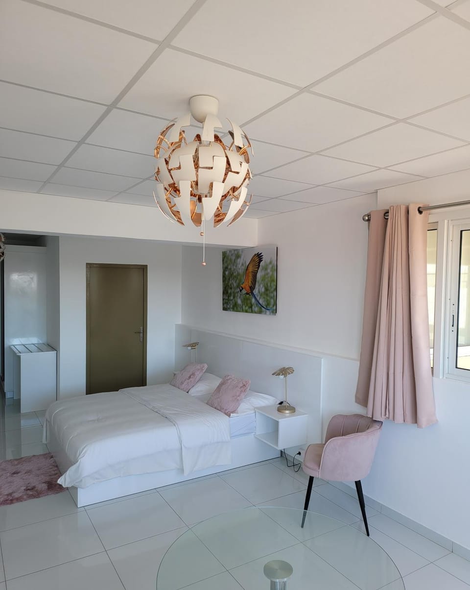 Hello Guyane (8), Suite charme luxury, 5 étoiles Apartment in Cayenne