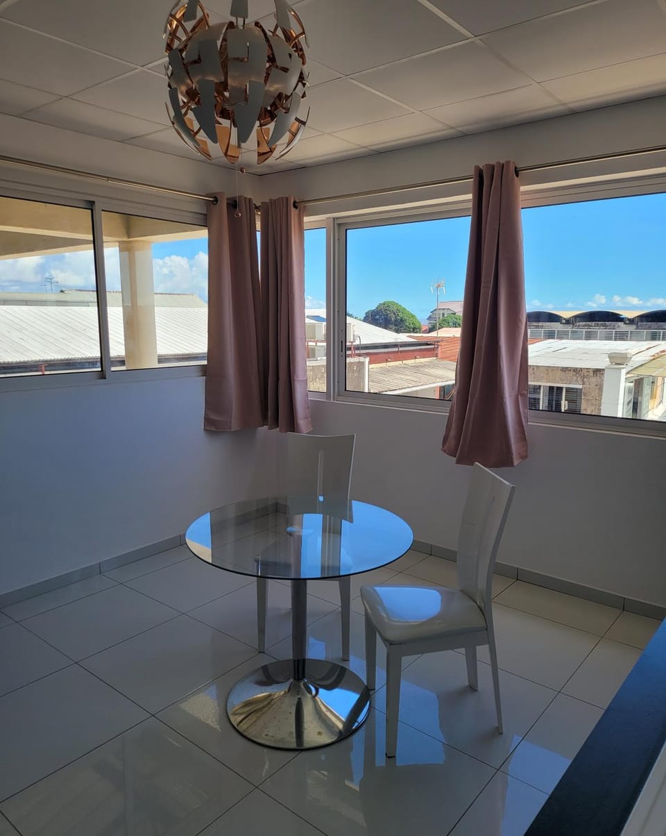 Hello Guyane (8), Suite charme luxury, 5 étoiles Apartment in Cayenne