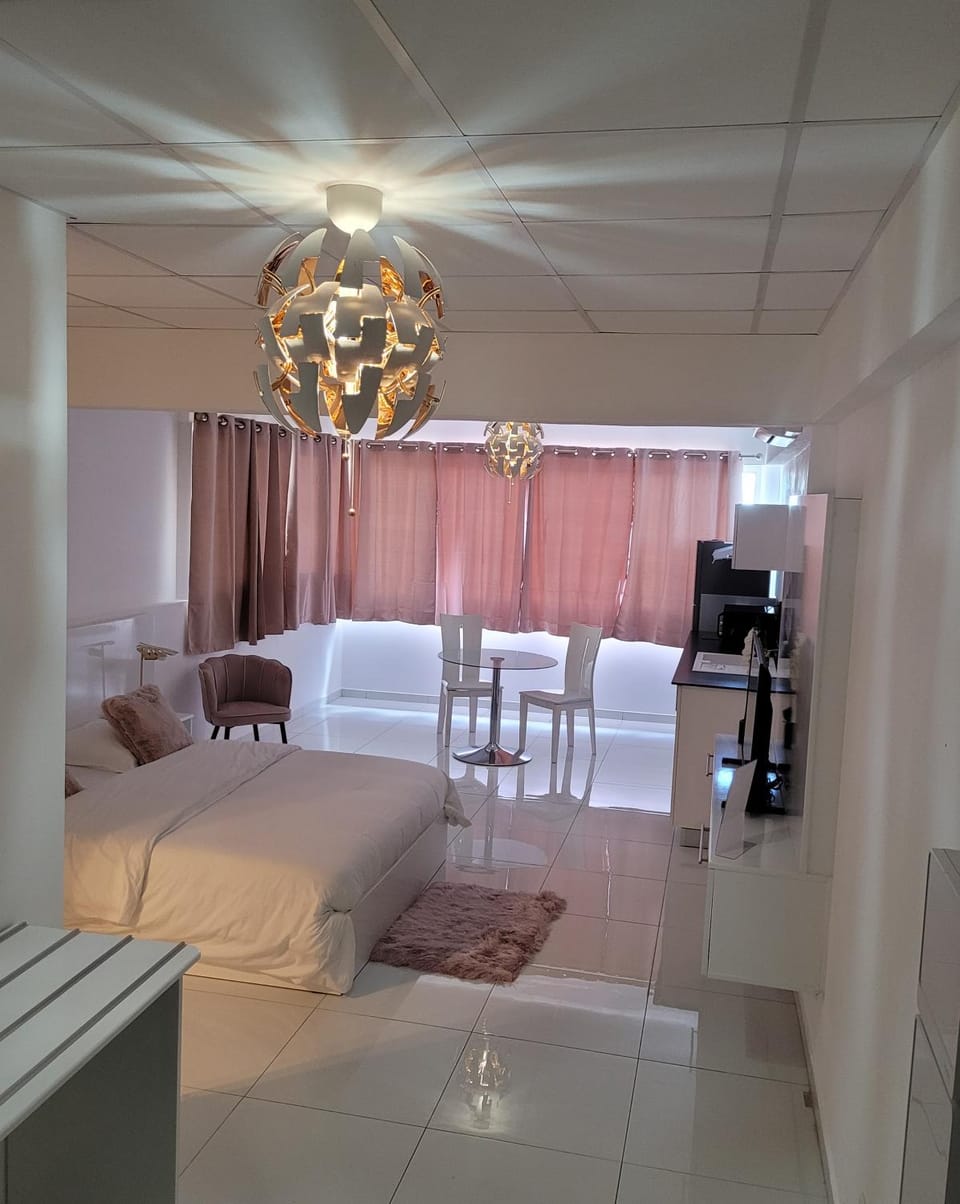 Hello Guyane (8), Suite charme luxury, 5 étoiles Apartment in Cayenne