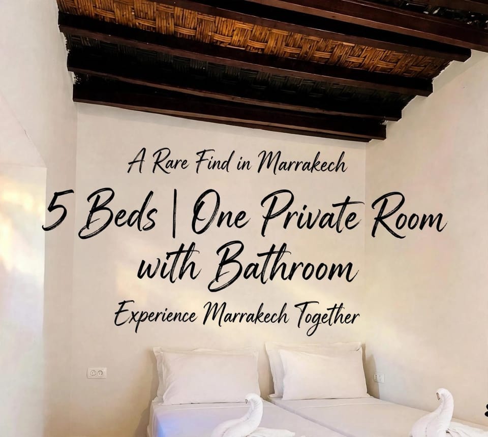 Riad Hna Ben Saleh - Traditional Guest House near Jemaa el-Fnaa Square Riad in Marrakesh
