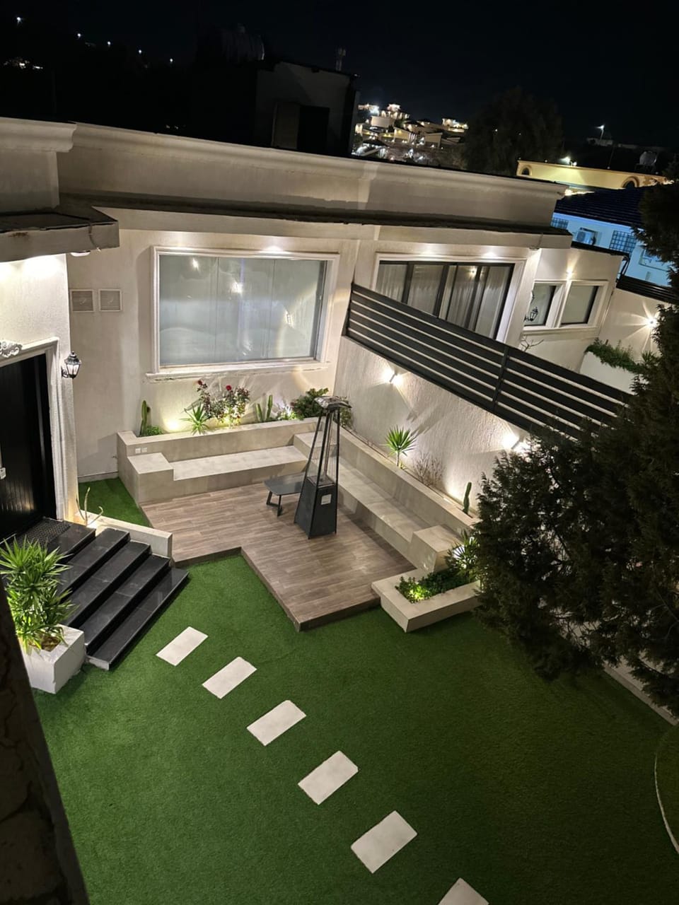 شاليهات روز Chalet in Makkah Province
