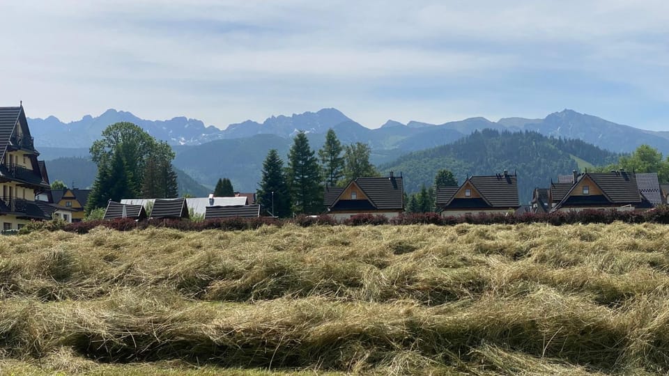 Camping Zakopane Willa Skoczek oferta nie dotyczy noclegu w pokoju Można zarezerwować namiot lub wolne Miejsce na campingu Campground/ 
RV Resort in Zakopane