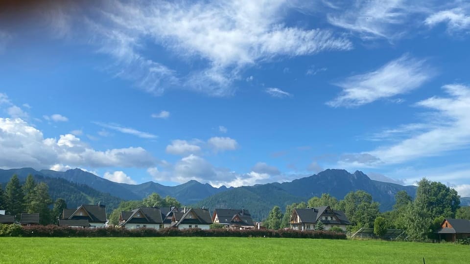 Camping Zakopane Willa Skoczek oferta nie dotyczy noclegu w pokoju Można zarezerwować namiot lub wolne Miejsce na campingu Campground/ 
RV Resort in Zakopane