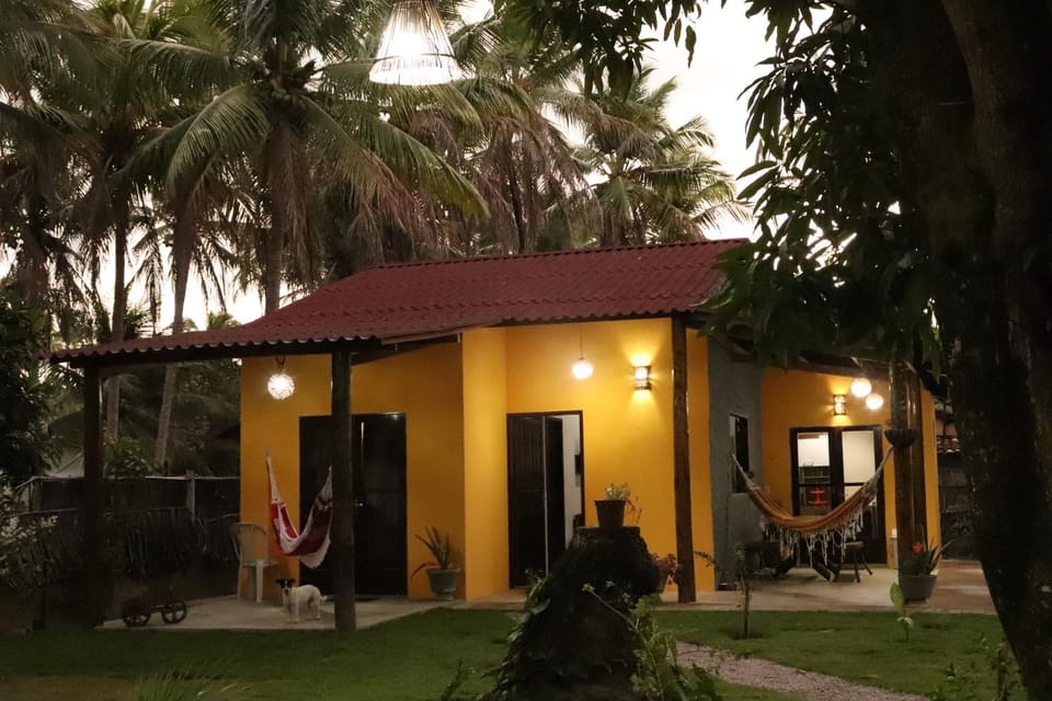 Casa Recanto das Mangueiras Japaratinga - Alagoas House in State of Alagoas, Brazil